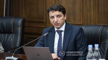 2024 թվականին ակնկալում ենք 2 տրլն 566 մլրդ դրամի հարկային եկամուտներ․ ֆինանսների նախարար