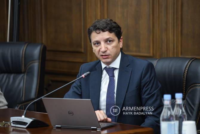 2024 թվականին ակնկալում ենք 2 տրլն 566 մլրդ դրամի հարկային եկամուտներ․ ֆինանսների նախարար