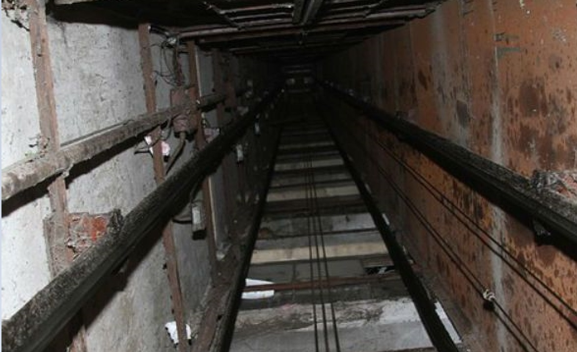 Փրկարարները վերելակի հորանից դուրս են բերել դի