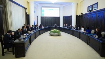 Հաստատվել է Աղետների ռիսկի կառավարման 2023-2030 թվականների ռազմավարությունը և գործողությունների ծրագիրը