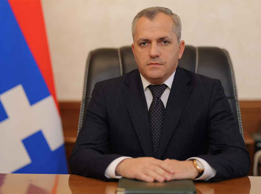 Արցախի տեղեկատվական շտաբը հերքում է Սամվել Շահրամանյանի քաղաքական գնահատականների մասին տարածված լուրը