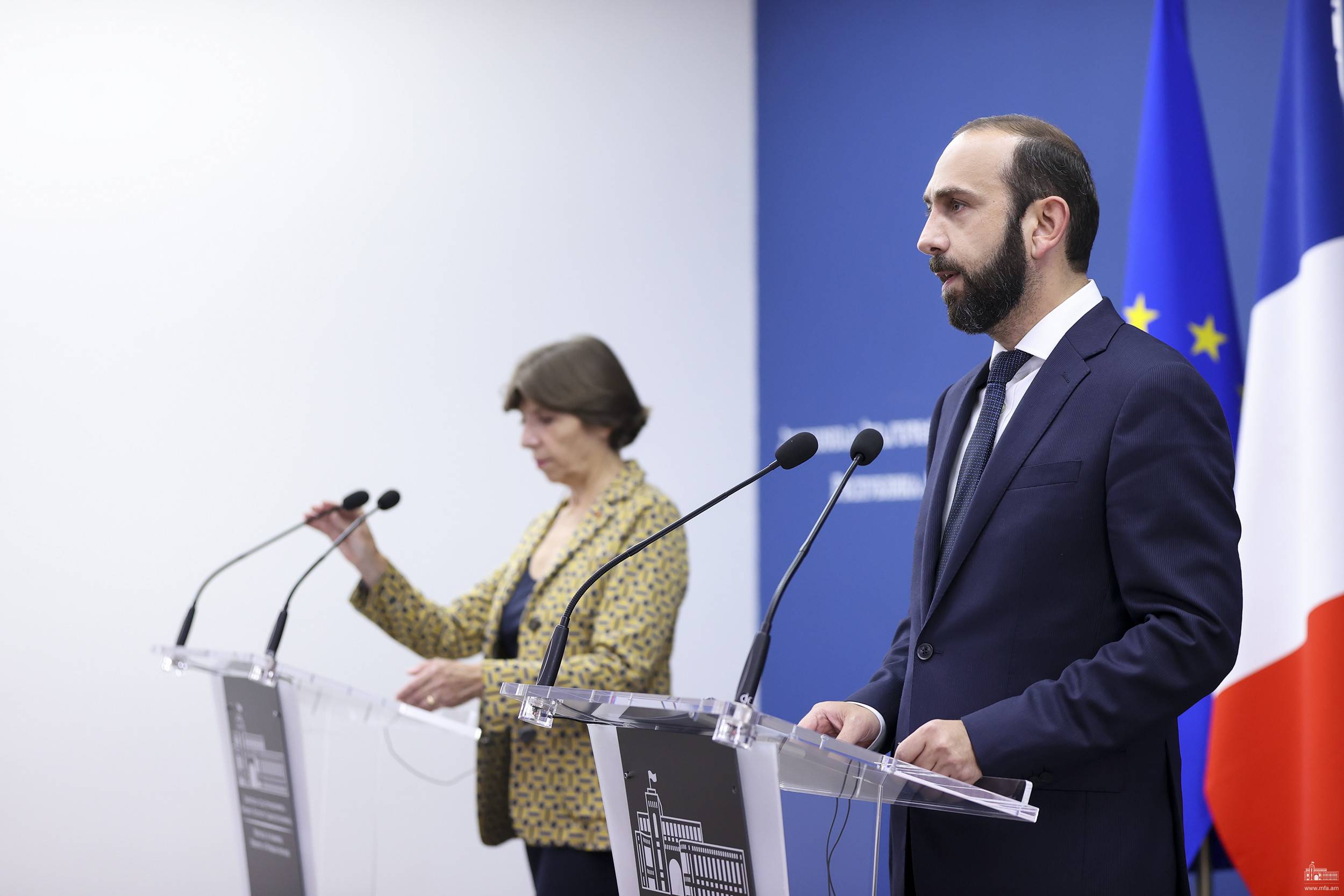 Միջազգային դերակատարների գործադրած ջանքերը բավարար չէին իրականացնելու զանգվածային ոճրագործությունների կանխման հանձնառությունը․ Միրզոյան