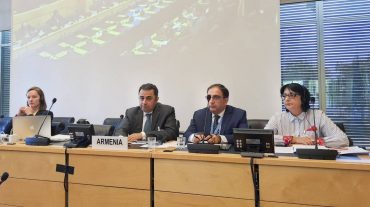 Երկխոսություն ՄԱԿ-ի Տնտեսական, սոցիալական և մշակութային իրավունքների կոմիտեի հետ