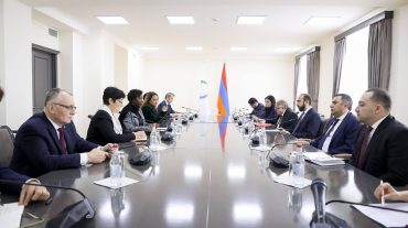 Ադրբեջանի իրականացրած էթնիկ զտման հետևանքով ԼՂ-ն ամբողջությամբ հայաթափվեց․ Միրզոյանը՝ Մուշիկիվաբոյին