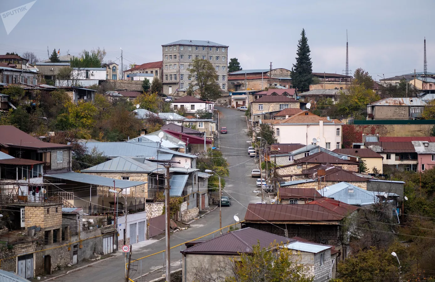 ՌԴ ԱԳՆ-ն անդրադարձել է ՄԱԿ-ի առաքելության՝ Լեռնային Ղարաբաղ կատարած այցին