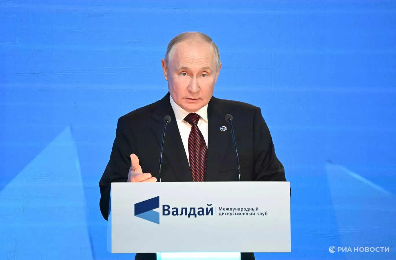 Պուտինը՝ Ուկրաինայում հատուկ ռազմական գործողության ավարտի մասին
