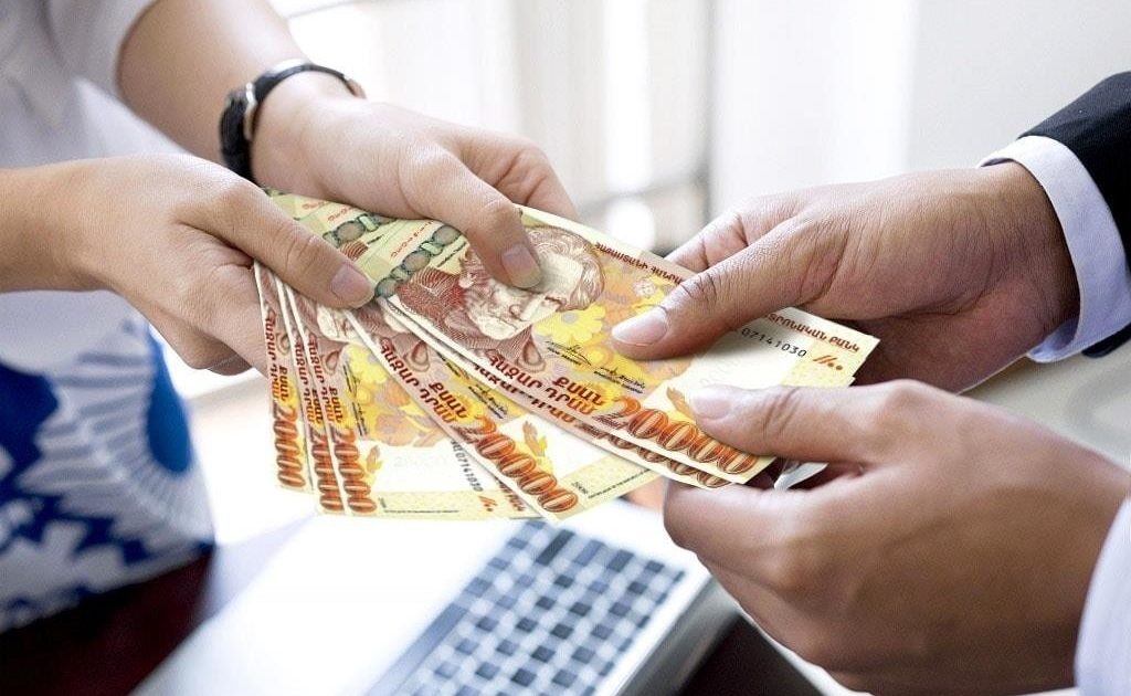 Հայաստանում այս տարվա հունվար-օգոստոսին միջին ամսական անվանական աշխատավարձը կազմել է 262,957 դրամ