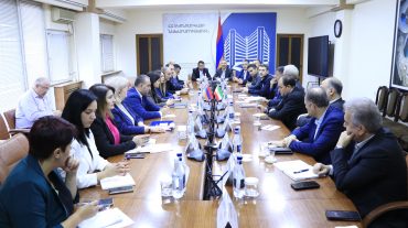 Կայացել է ՀՀ և Իրանի միջև գյուղատնտեսական համագործակցության համատեղ կոմիտեի երկրորդ նիստը