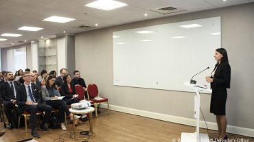 ՄԻՊ-ը դիվանագիտական կորպուսի ներկայացուցիչներին ներկայացրել է փաստահավաք աշխատանքների նախնական արդյունքները