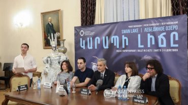 Ավելի քան 35 տարի ընդմիջումից հետո «Կարապի լիճը» Օպերային թատրոնում կբեմադրվի 5-րդ անգամ