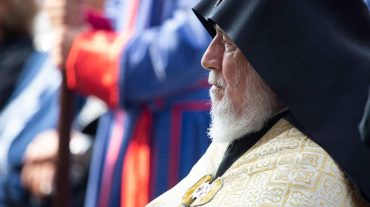 Հայրենիքը վտանգաշատ այս կացությունից դուրս բերելու համար հարկ է գործել սթափ, ի գործ դնել մեր ազգի փորձագիտական ողջ ներուժն ու փորձառությունը. Գարեգին Բ