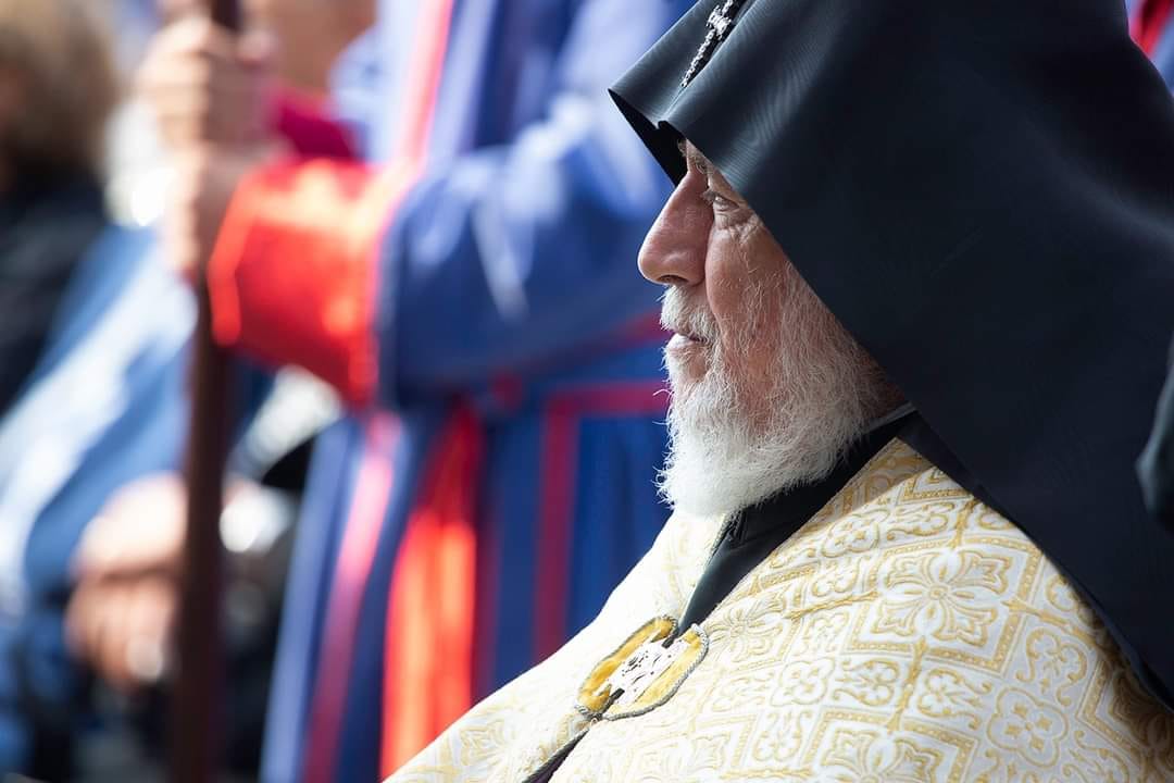 Հայրենիքը վտանգաշատ այս կացությունից դուրս բերելու համար հարկ է գործել սթափ, ի գործ դնել մեր ազգի փորձագիտական ողջ ներուժն ու փորձառությունը. Գարեգին Բ