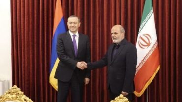 Տարածաշրջանի աշխարհագրության ցանկացած փոփոխություն հանգեցնում է անվտանգության բացակայության. գեներալ Ահմադիանը՝ ՀՀ ԱԽ քարտուղարին
