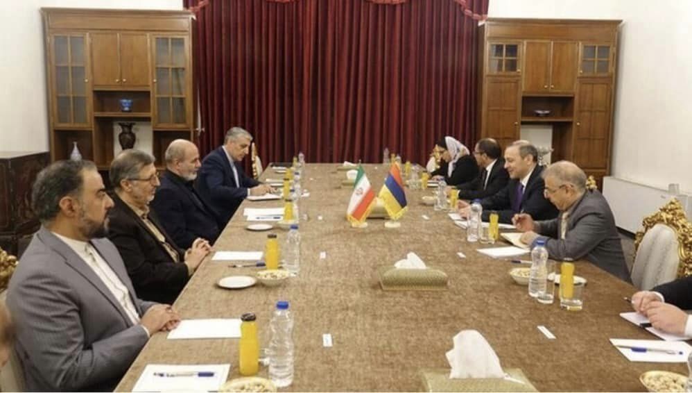 ԱԽ քարտուղարը Իրանում հանգամանալից ներկայացրել է վերջին շաբաթվա ընթացքում Ադրբեջանի կողմից Լեռնային Ղարաբաղում իրականացված հարձակման մանրամասները