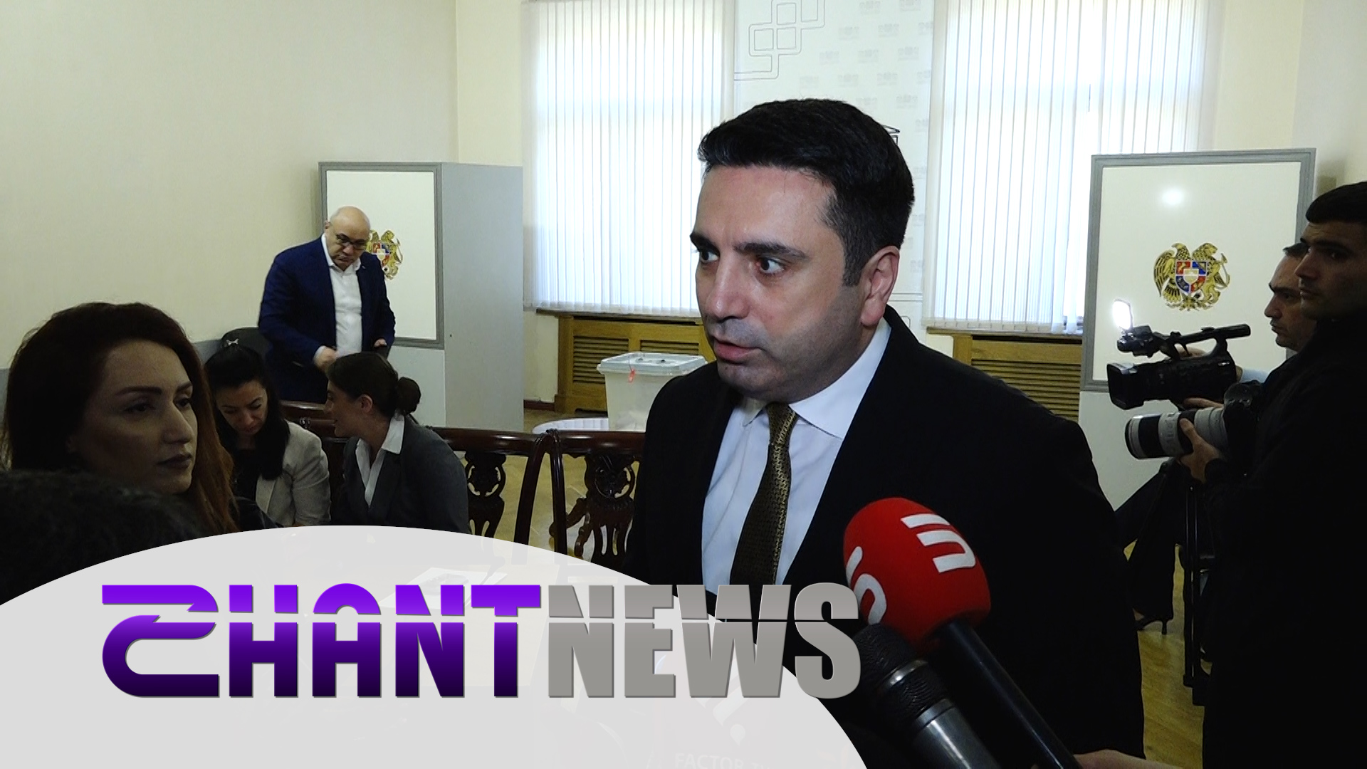 Ենթադրում եմ, որ Բրյուսելում եռակողմ հանդիպումը չեղարկել է ադրբեջանական կողմը. Ալեն Սիմոնյան