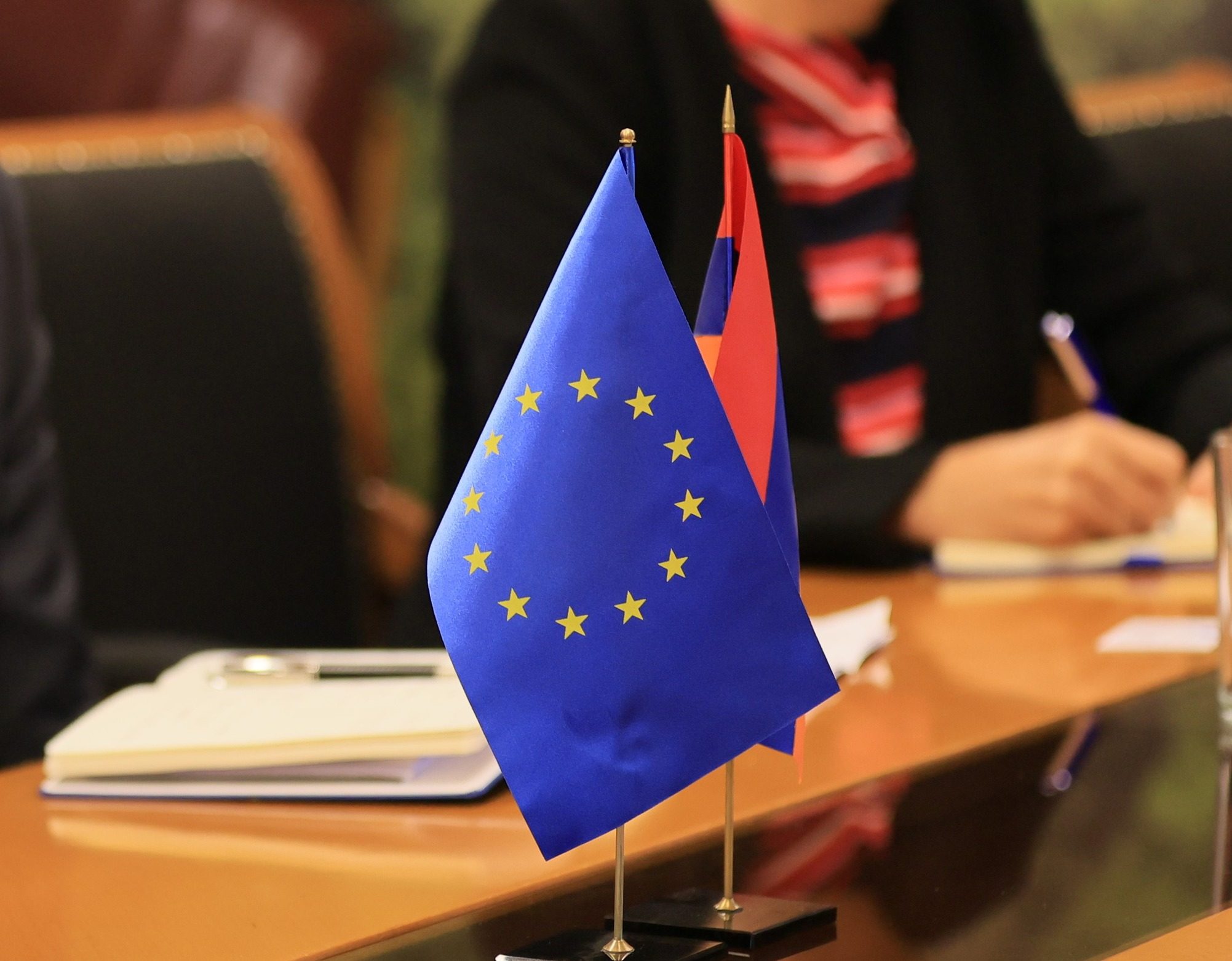 Հակոբ Սիմիդյանը բարձր է գնահատել ՇՄ ոլորտում ԵՄ-ի հետ համագործակցությունը
