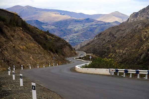 ՀՀ տարածքում ավտոճանապարհներն անցանելի են