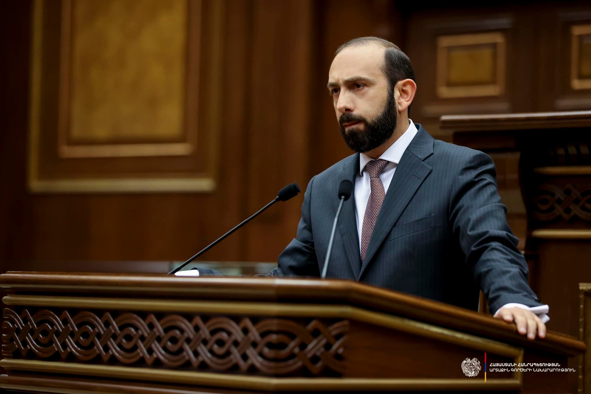 Արարատ Միրզոյանի պատասխաններն Ազգային ժողովի պատգամավորների հարցերին՝ կառավարության հետ հարցուպատասխանի ժամանակ
