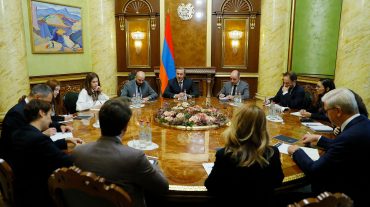 Մտքեր են փոխանակվել ՀՀ-ԵՄ հարաբերությունների համագործակցային ընթացքի վերաբերյալ
