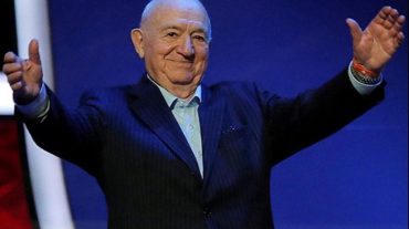 Նիկիտա Սիմոնյանը 97 տարեկան է