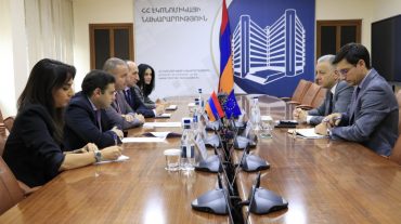 Քննարկվել է ՀՀ-ԵՄ առևտրատնտեսական համագործակցությունը