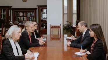 Քննարկվել են տարածաշրջանային անվտանգային իրավիճակին առնչող հարցերի լայն շրջանակ