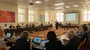 Հուշագրի ստորագրում, հատուկ պահպանվող տարածքներին առնչվող հարցերի քննարկում. տեղի է ունեցել Բնության պահպանության միջազգային միության համաժողովը