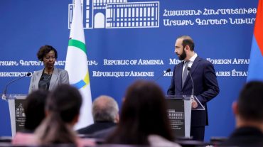 Վերջին 10 օրվա ընթացքում ՀՀ ԱԳ նախարարի մասնակցությամբ բարձրաստիճան այցեր ամփոփումը