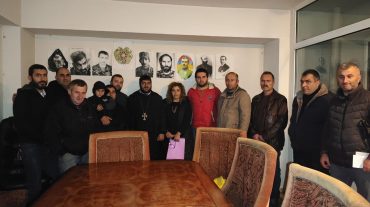 Թբիլիսահայերի օգնությունը հասել է Արցախից տեղահանված ընտանիքներին