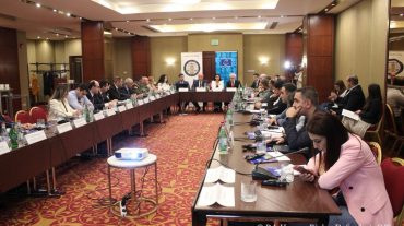 Տեղի է ունեցել Զինված ուժերում մարդու իրավունքների պաշտպանության հարցերով փորձագիտական խորհրդի ընդլայնված նիստը