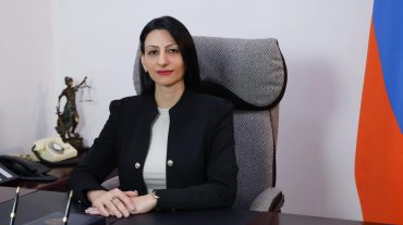 Մարդու իրավունքների պաշտպան Անահիտ Մանասյանի ուղերձը Հայ մամուլի օրվա առթիվ