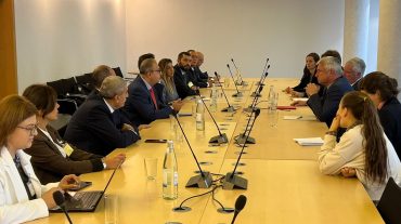 Բունդեսթագում բարձրացվել են Ադրբեջանի կողմից բռնի անհետացած և ձերբակալված անձանց ազատ արձակման և Ադրբեջանի դեմ պատժամիջոցների կիրառման անհրաժեշտության մասին հարցեր