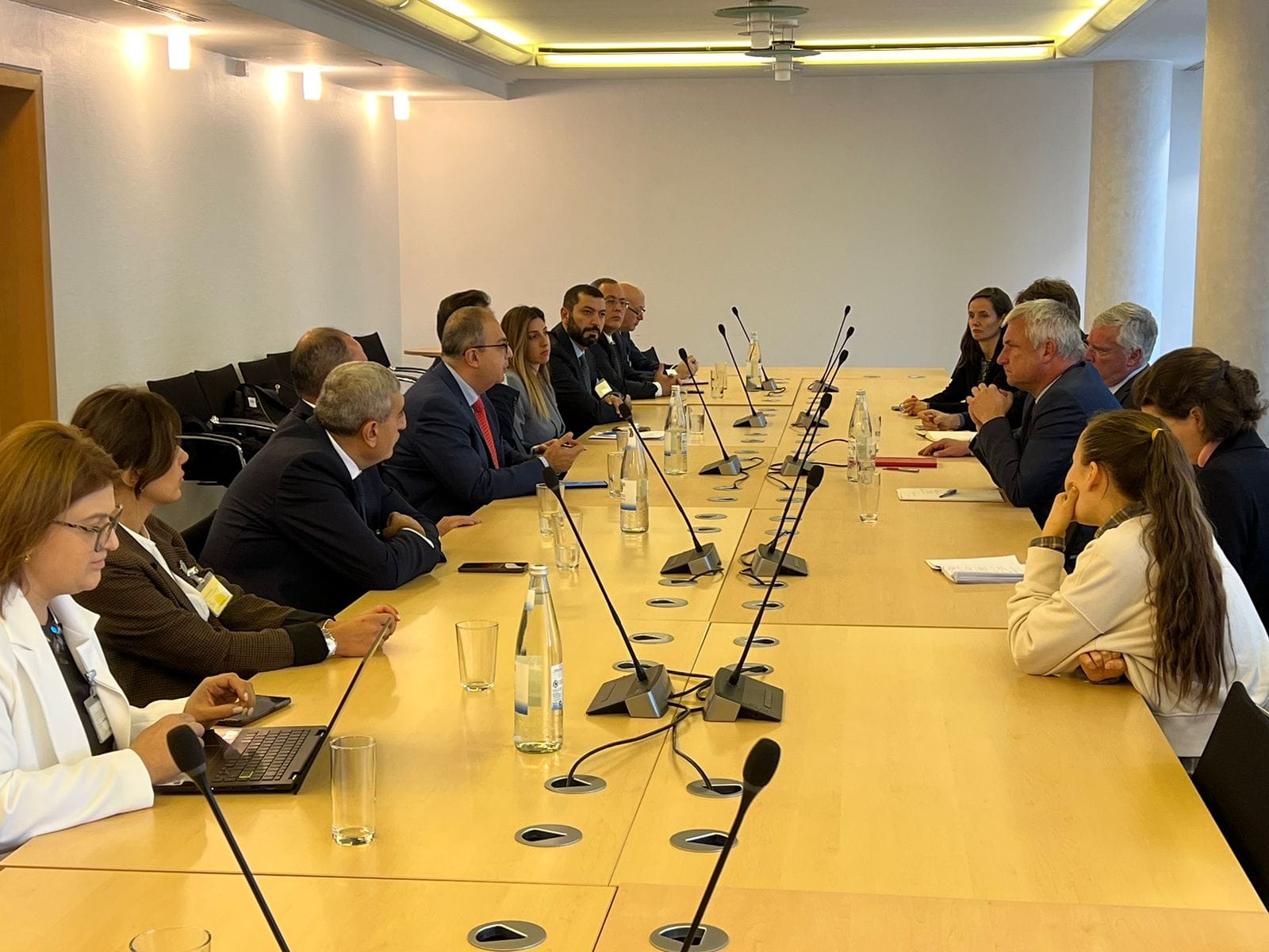 Բունդեսթագում բարձրացվել են Ադրբեջանի կողմից բռնի անհետացած և ձերբակալված անձանց ազատ արձակման և Ադրբեջանի դեմ պատժամիջոցների կիրառման անհրաժեշտության մասին հարցեր
