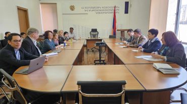 ԱԶԲ ներկայացուցիչներին մանրամասն ներկայացվել են հանրային տրանսպորտի ոլորտում իրականացվող բարեփոխումները