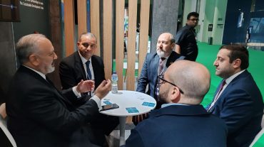 Էկոնոմիկայի նախարարն Աբու-Դաբիում հանդիպել է Պետություն-մասնավոր գործընկերություն միությունների համաշխարհային ասոցիացիայի ղեկավարների հետ
