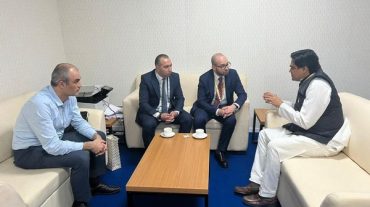 Իրանում քննարկվել է Գյումրիի «չոր նավահանգստի» ծրագրում հնդկական կողմը ներգրավվելու հնարավորությունը