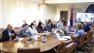 Երևանում կայացել է ՀՀ-ԵՄ Առևտրի հարցերով գործընկերության կոմիտեի հինգերորդ նիստը