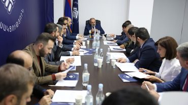 Ամփոփվել են Երևանի ավագանու ընտրությունների արդյունքները․ տեղի է ունեցել ՔՊ վարչության նիստ