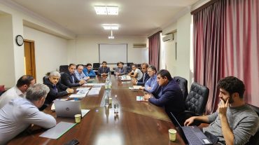 Քաղաքաշինության կոմիտեում տեղի է ունեցել հանդիպում տների արագ կառուցման փորձառություն ունեցող կազմակերպությունների հետ