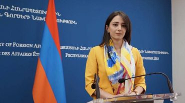 Սլովենիային տրամադրած աջակցությունը խորհրդանշում է երկու երկրների միջև զարգացող փոխգործակցությունը. ՀՀ ԱԳՆ խոսնակ