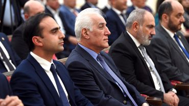 Վահագն Խաչատուրյանը մասնակցել է ՏՏ ոլորտում համաշխարհային ներդրման համար ՀՀ պետական մրցանակի հանձնման 13-րդ արարողությանը