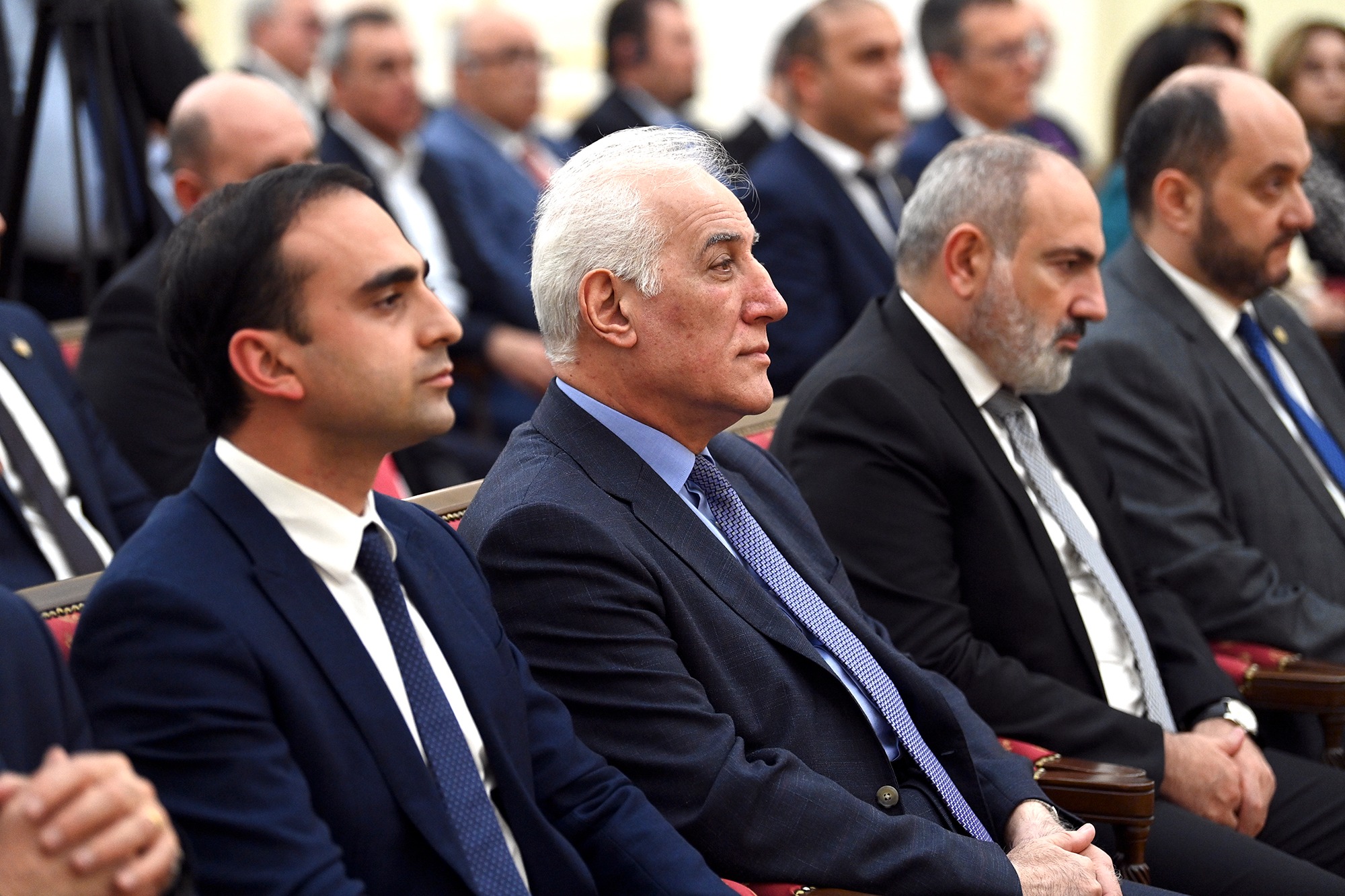 Վահագն Խաչատուրյանը մասնակցել է ՏՏ ոլորտում համաշխարհային ներդրման համար ՀՀ պետական մրցանակի հանձնման 13-րդ արարողությանը