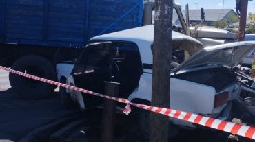 ՃՏՊ՝ Արմավիր քաղաքում. կան տուժածներ