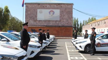ՀՀ ՊՆ ռազմական ոստիկանության ստորաբաժանումը Երևանում իրականացրել է «Կարգազանց-2023» միջոցառումը