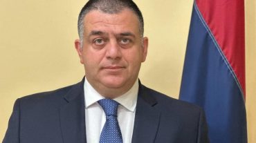 Կարեն Իսրայելյանը նշանակվել է Լոս Անջելեսում ՀՀ գլխավոր հյուպատոս