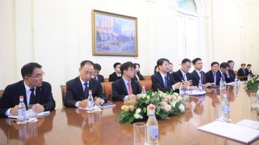 Քննարկվել են Հայաստանի և Կորեայի միջև համագործակցության հեռանկարային ուղղությունները