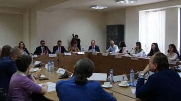 Տեղի է ունեցել Հայաստան-ԵՄ հետընդունման համատեղ կոմիտեի 9-րդ նիստը