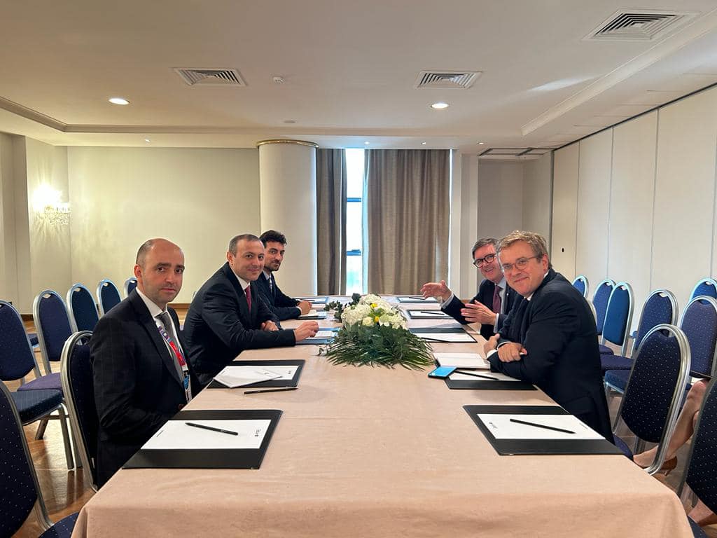 ԱԽ քարտուղարը Մալթայում ԱՄՆ պետքարտուղարի օգնականի հետ քննարկել է տարածաշրջանը