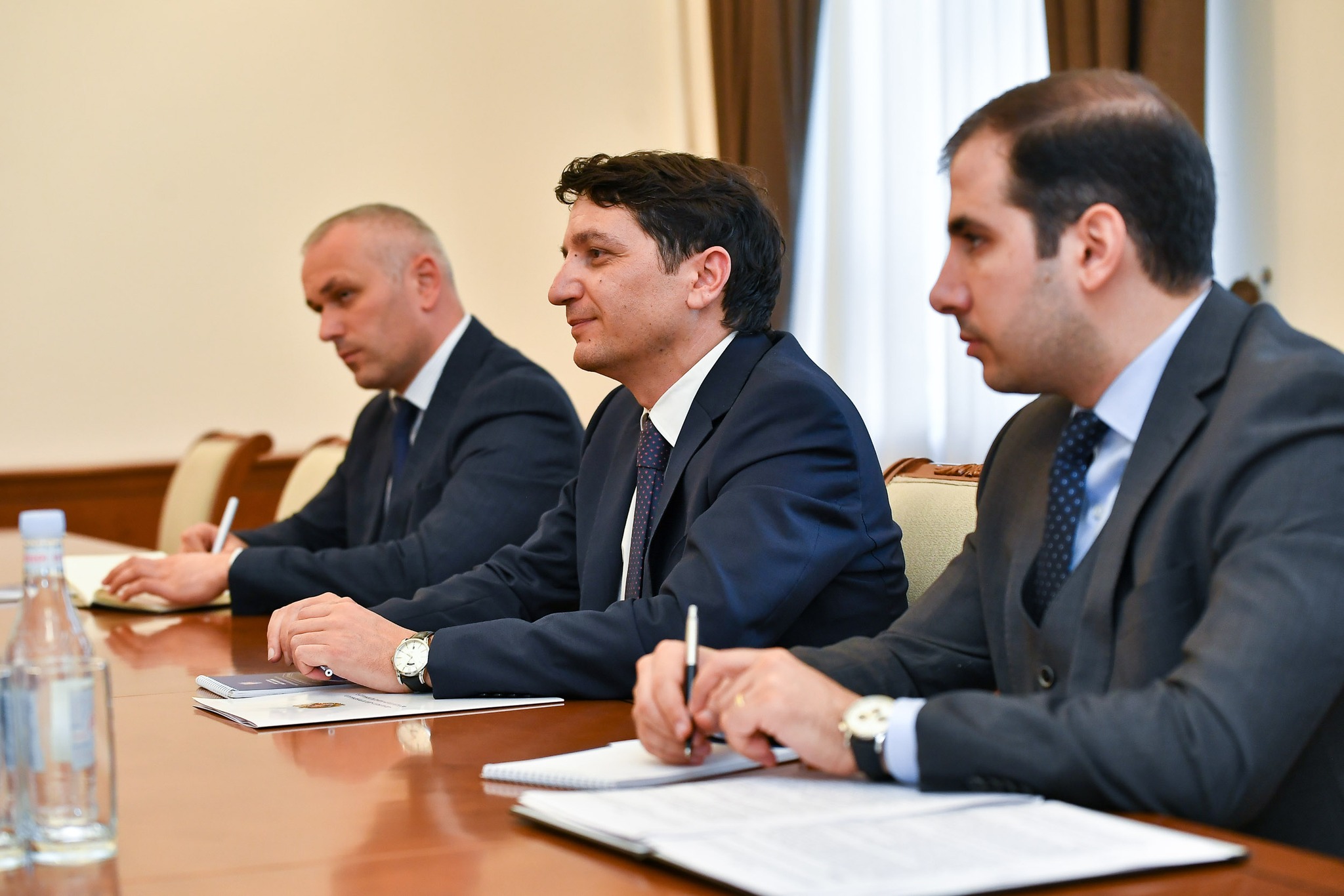 ՎԶԵԲ գործընկերները տեղեկացրել են Արցախից տեղահանվածներին աջակցության պատրաստակամության մասին