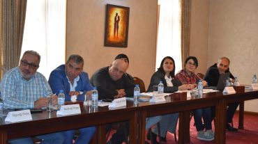 Էկոնոմիկայի նախարարությունը նախաձեռնությամբ՝ Ծաղկաձորում անցկացվել է «Տոհմային գործի վարում և պետական օժանդակության ծրագրեր» դասընթացը